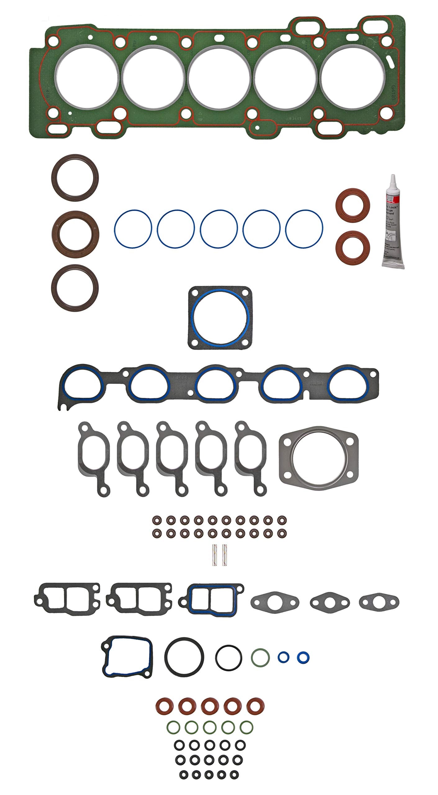 FEL-PRO HS 26205 PT Head Gasket Set