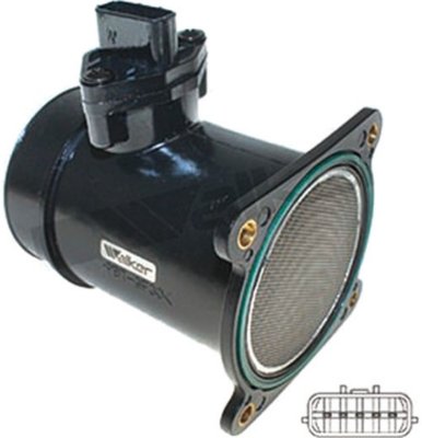 Walker Products 245-1118 Mass Air Flow Sensor Assembly