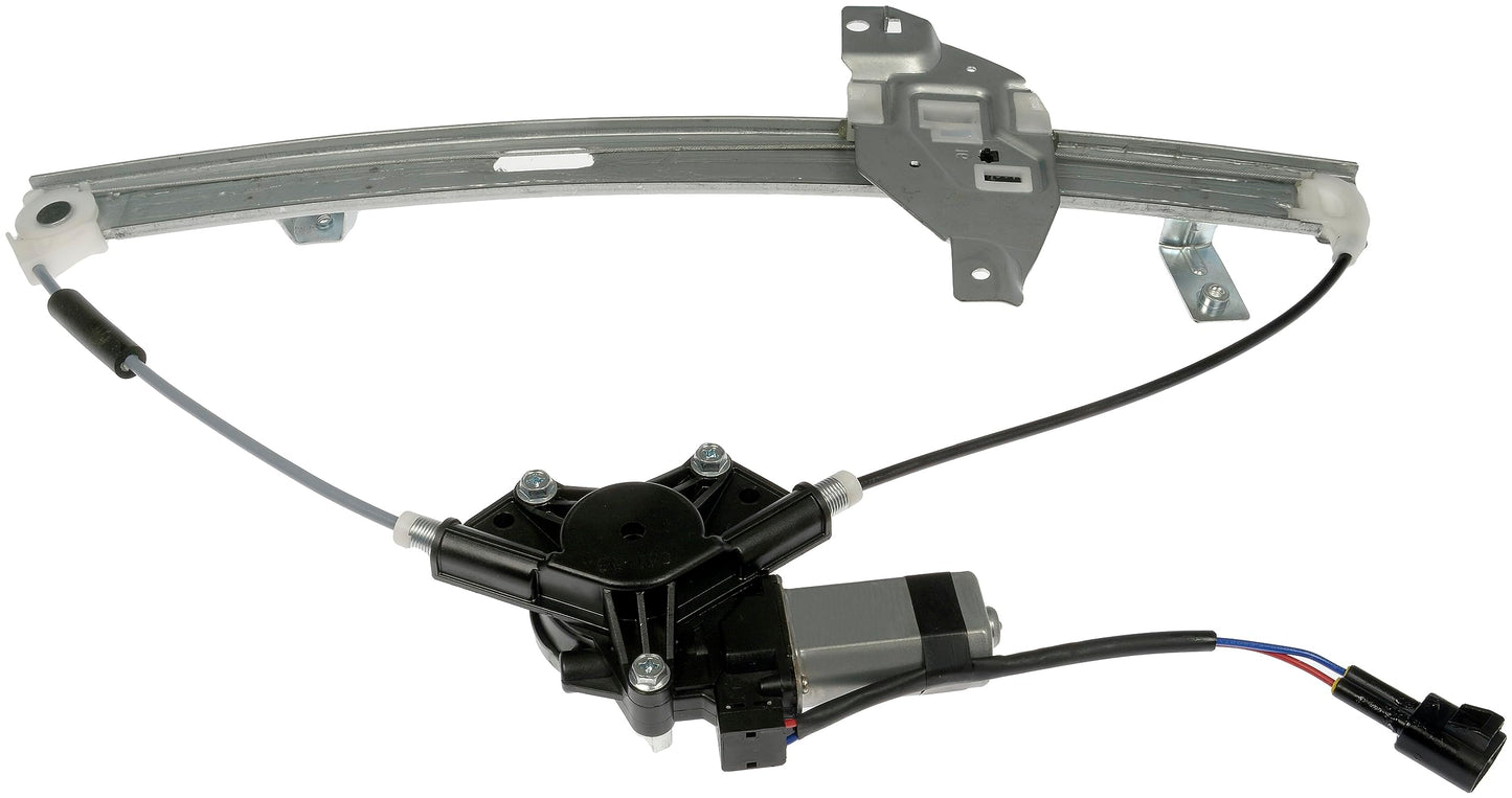 Dorman 748-172 Front Driver Side Power Window Regulator And Motor Assembly Compatible with Select Chevrolet Models (OE FIX)