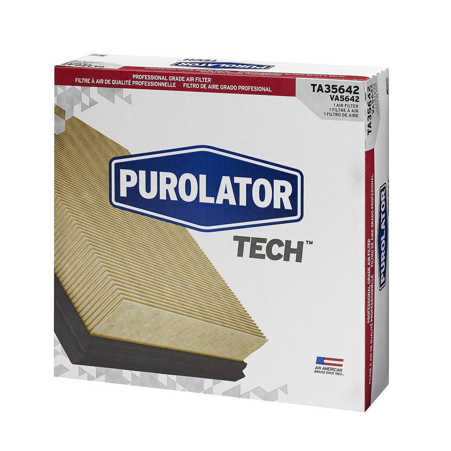 Purolator TA35642 PurolatorTECH Air Filter