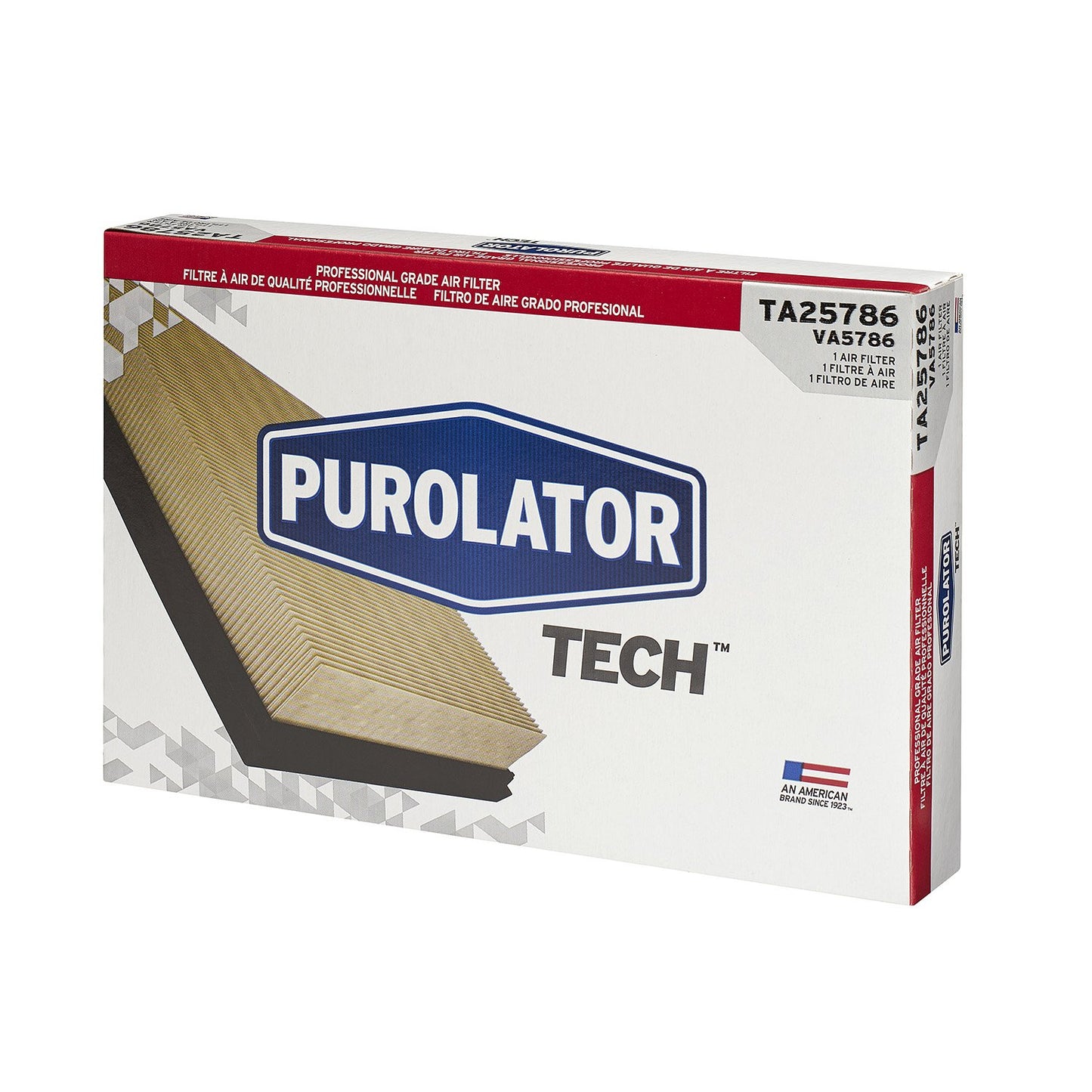 Purolator TA25786 PurolatorTECH Air Filter