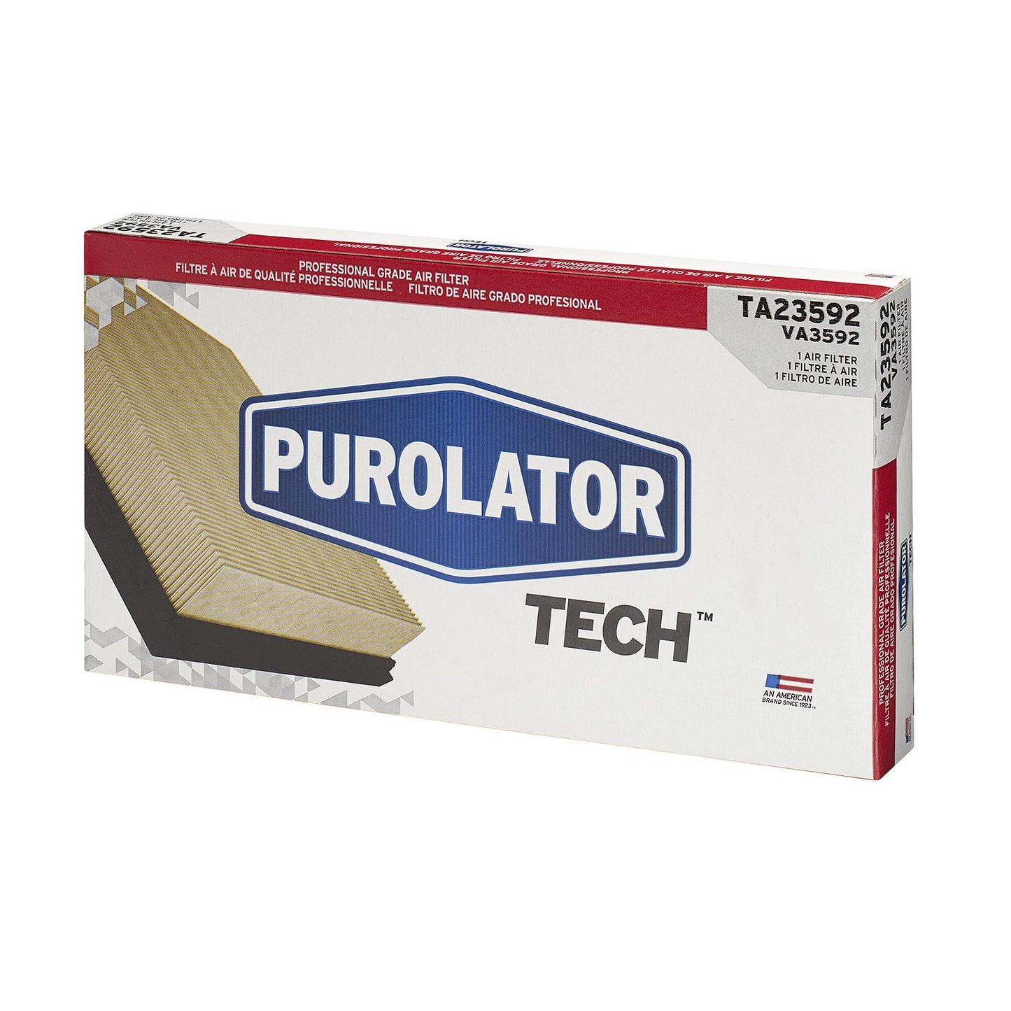 Purolator TA23592 PurolatorTECH Air Filter