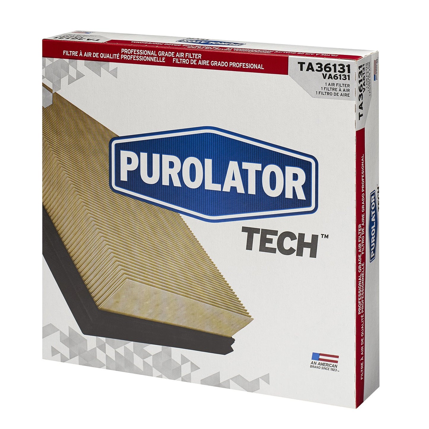 Purolator TA36131 PurolatorTECH Air Filter