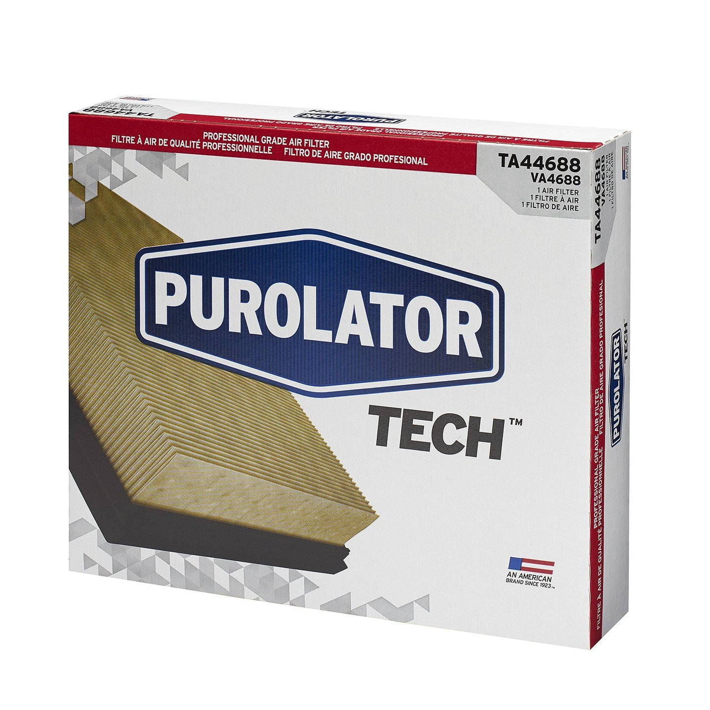 Purolator TA44688 PurolatorTECH Air Filter