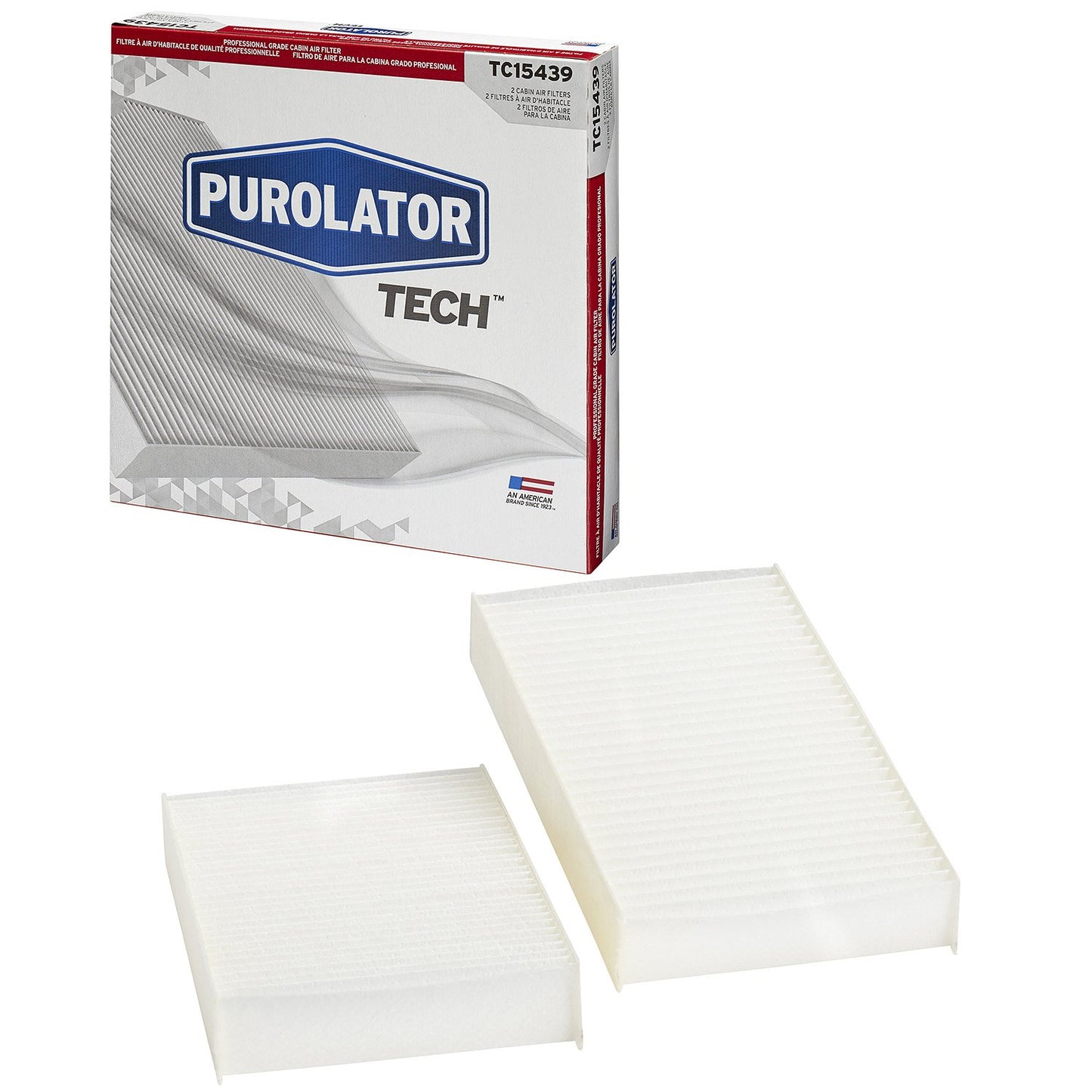 Purolator TC15439 PurolatorTECH Cabin Air Filter