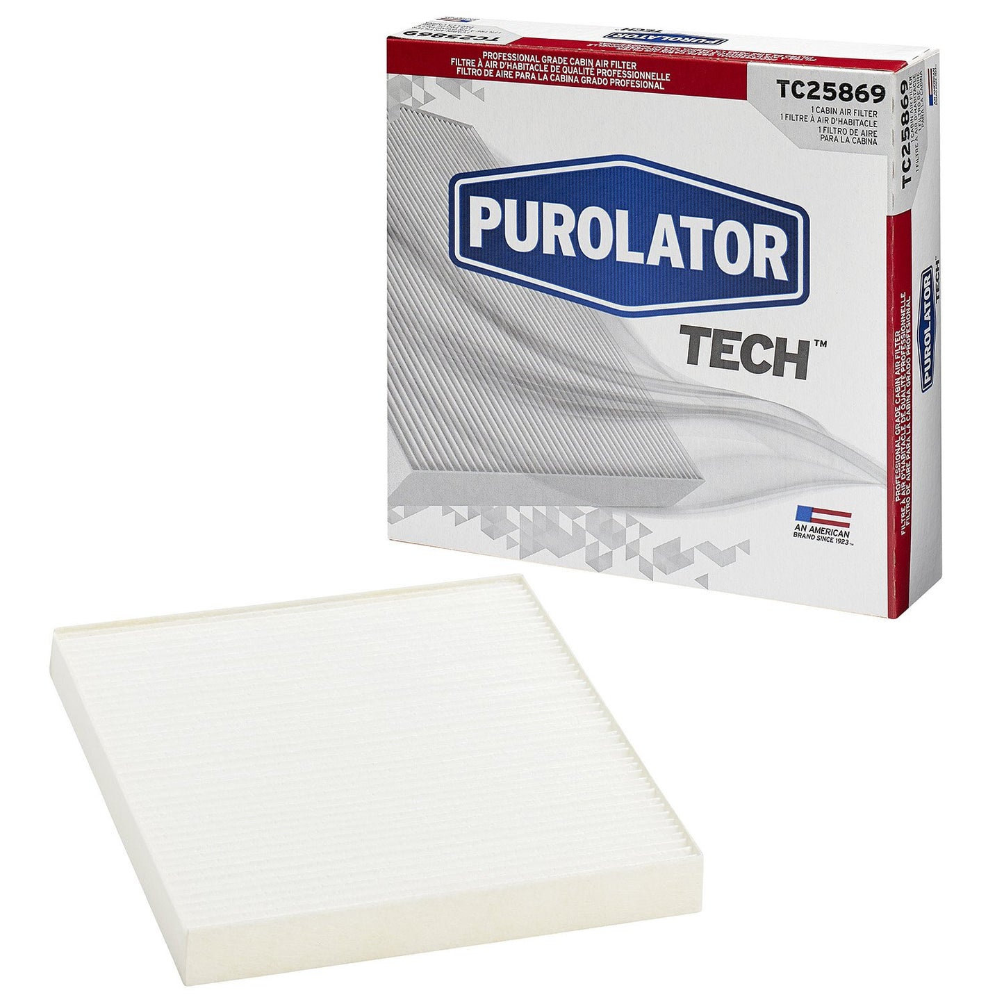 Purolator TC25869 PurolatorTECH Cabin Air Filter
