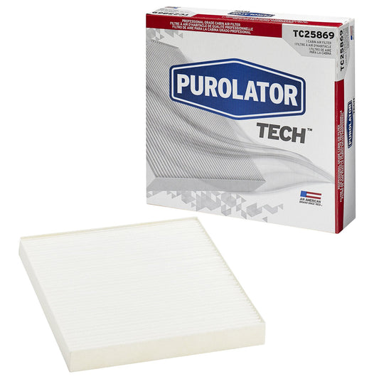 Purolator TC25869 PurolatorTECH Cabin Air Filter