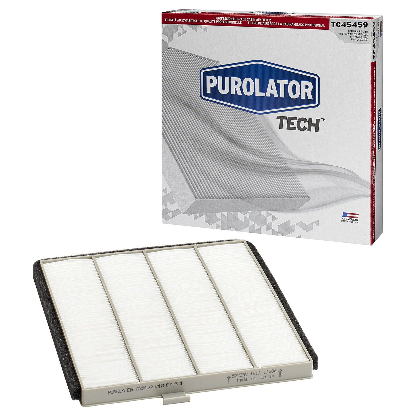 Purolator TC45459 PurolatorTECH Cabin Air Filter