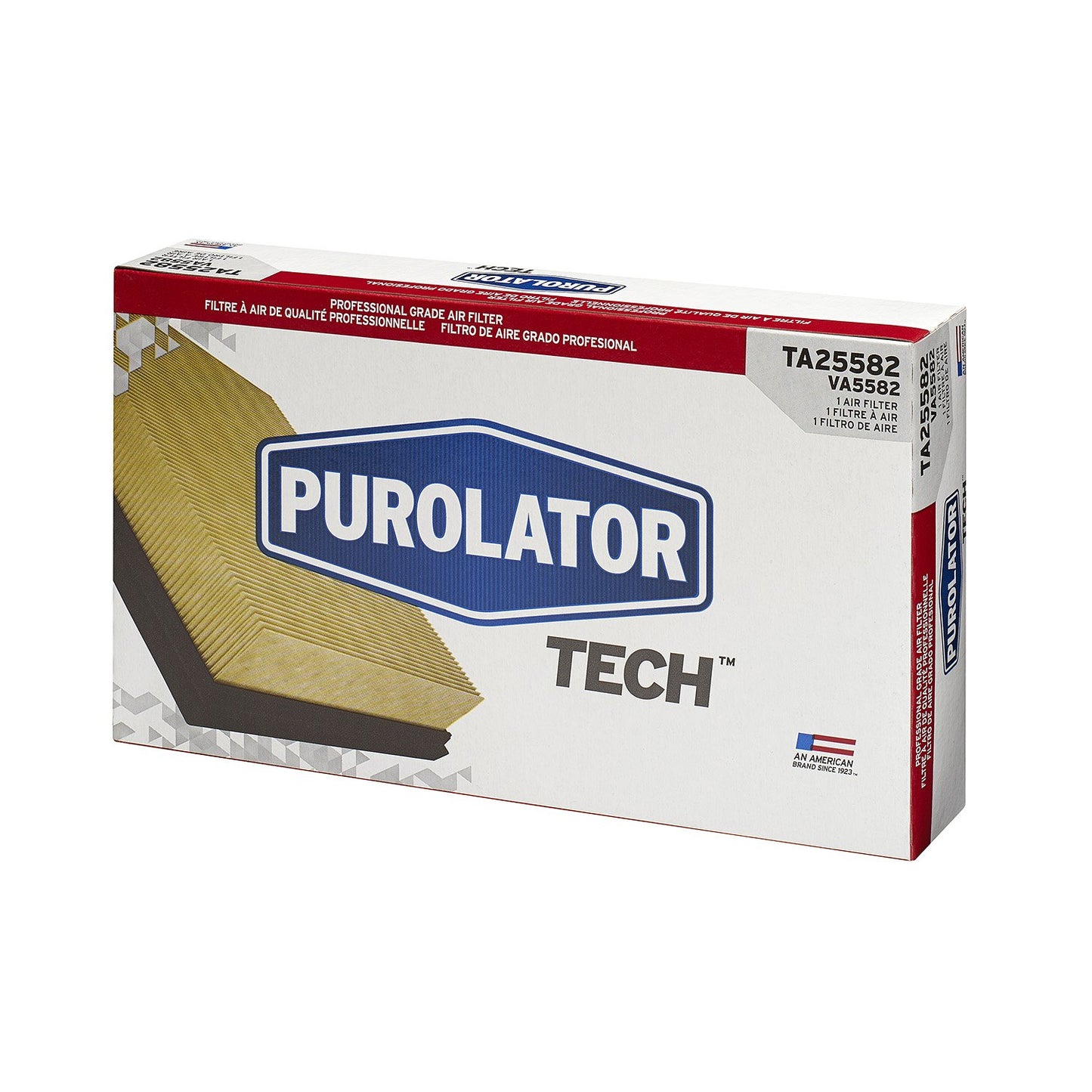 Purolator TA25582 PurolatorTECH Air Filter