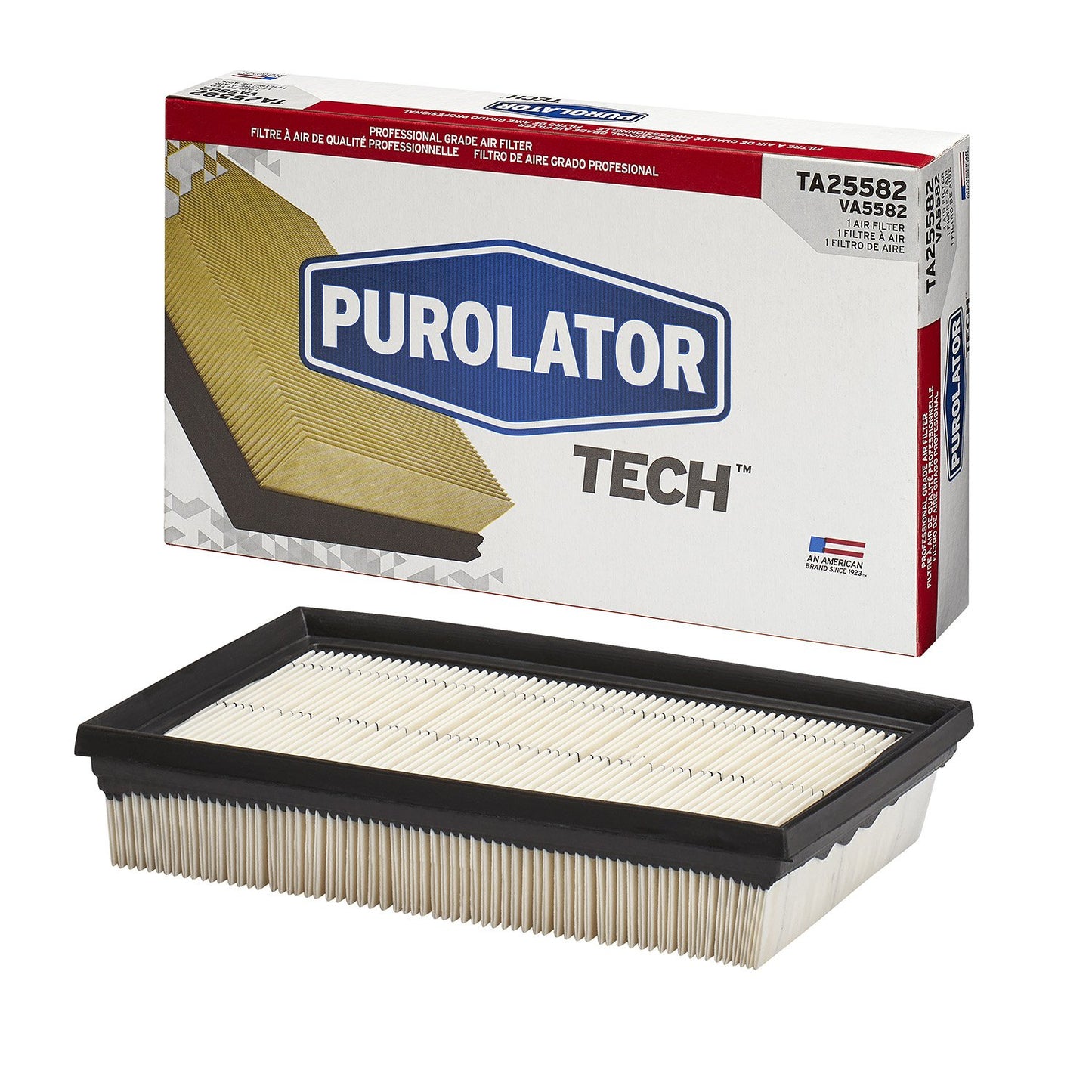 Purolator TA25582 PurolatorTECH Air Filter