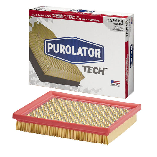 Purolator TA26114 PurolatorTECH Air Filter