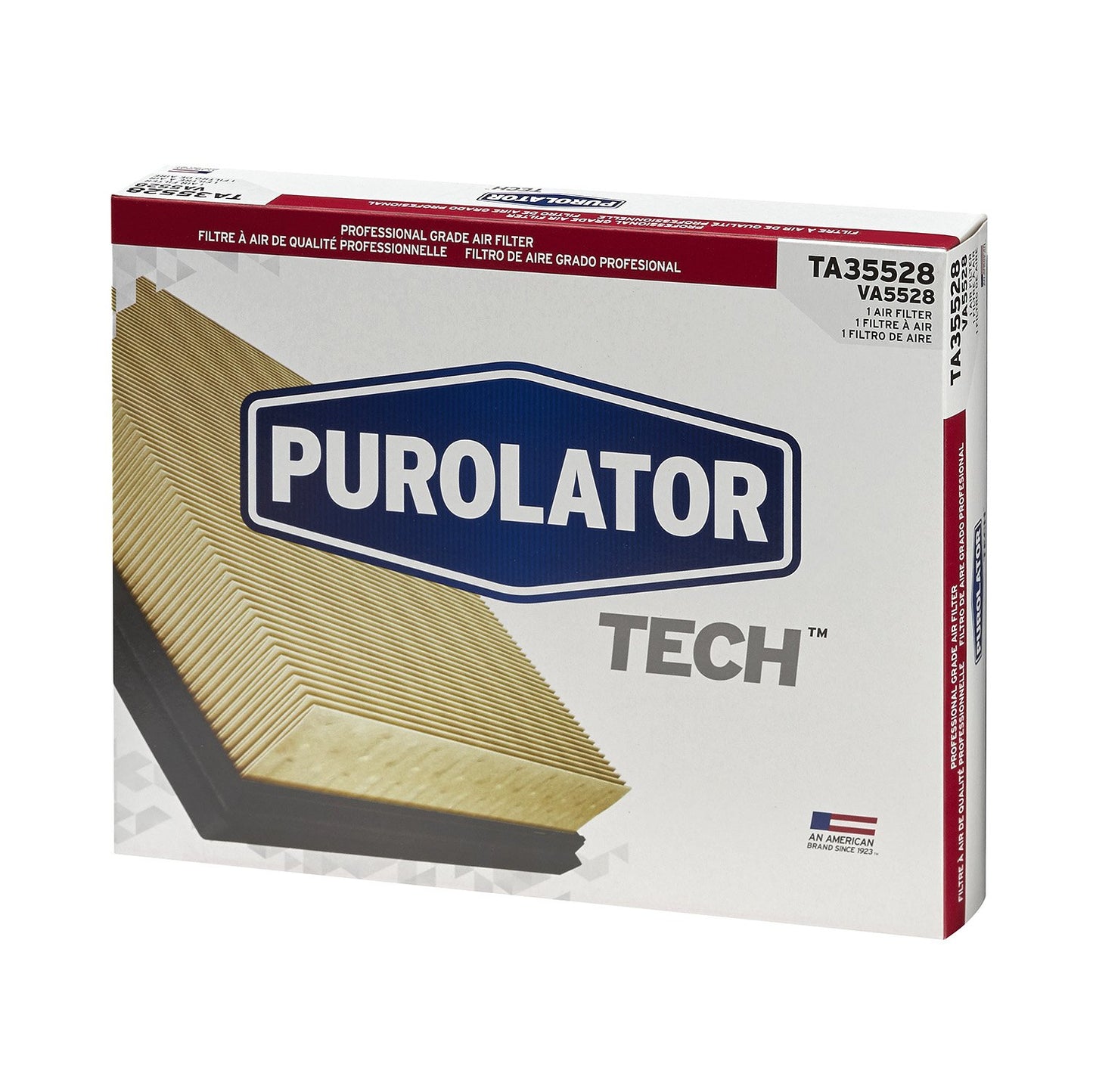 Purolator TA35528 PurolatorTECH Air Filter