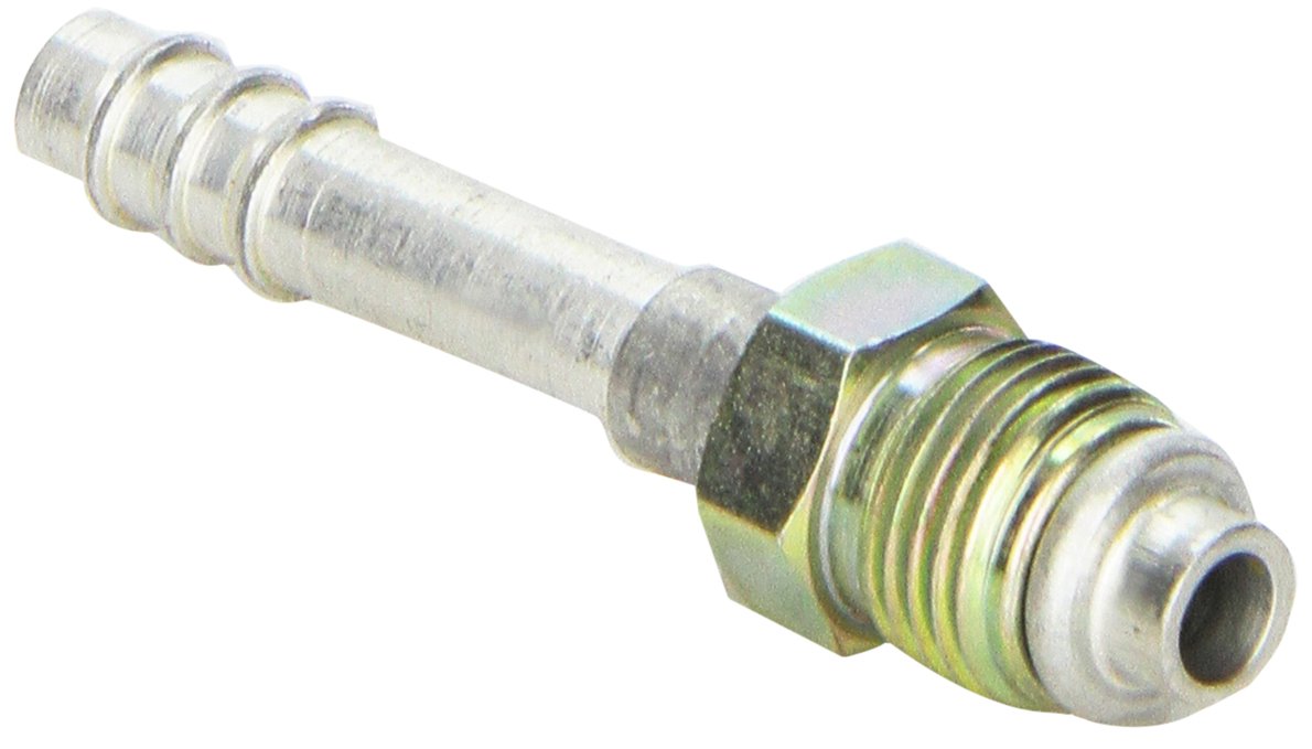Four Seasons 11706 Straight Male Standard O-Ring Air Conditioning Fitting