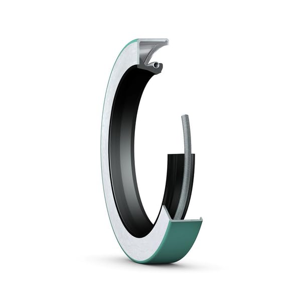 SKF 18039 LDS & Small Bore Seal, R Lip Code, CRW1 Style, Inch, 1.813'' Shaft Diameter, 2.437'' Bore Diameter, 0.313'' Width