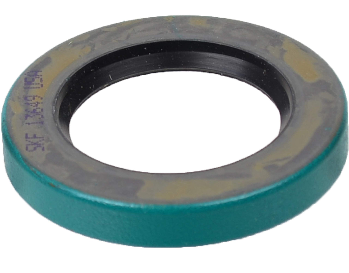 SKF 13649 LDS & Small Bore Seal, R Lip Code, CRW1 Style, Inch, 1.375'' Shaft Diameter, 2.125'' Bore Diameter, 0.313'' Width