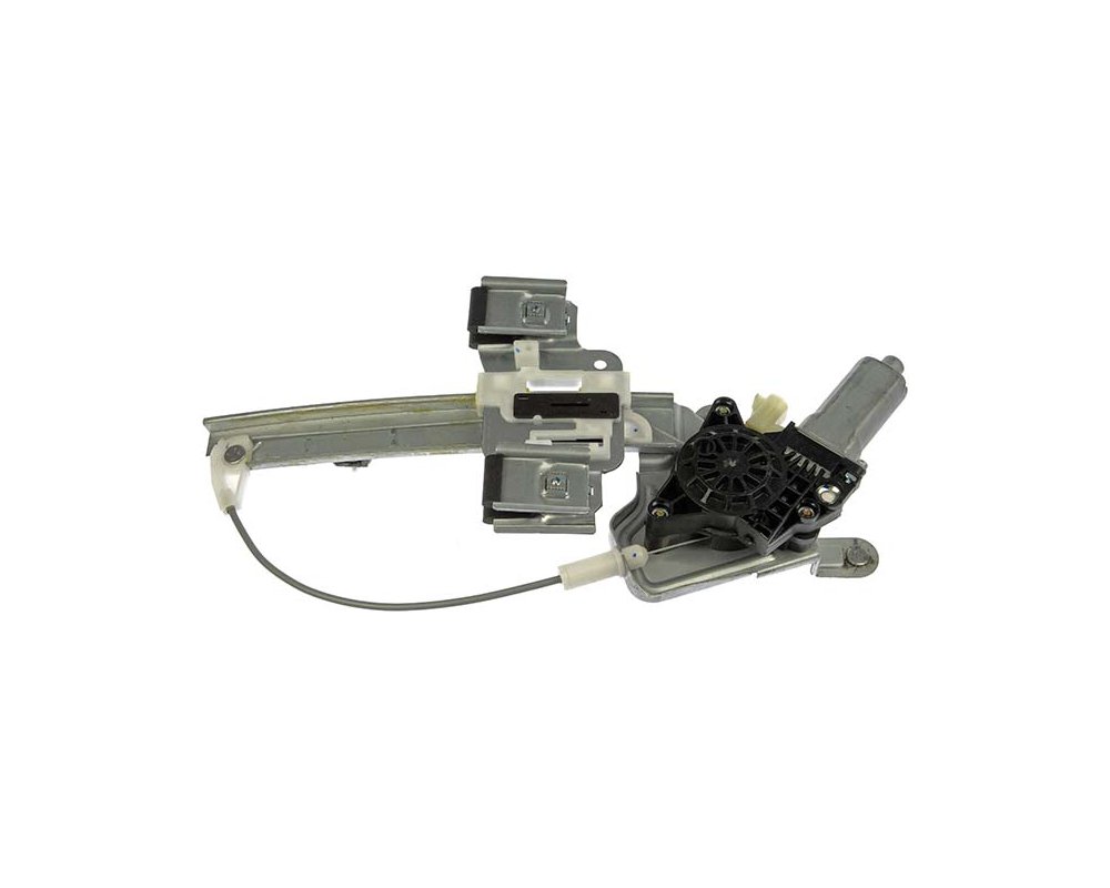 Dorman 741-378 Rear Driver Side Power Window Regulator and Motor Assembly Compatible with Select Oldsmobile Models