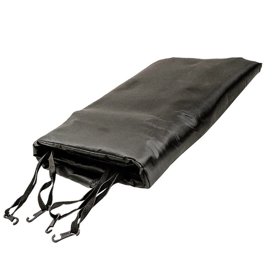 Custom Accessories (13901D Black Rear Seat Protector