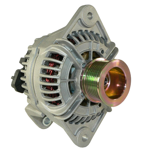 DB Electrical 400-24105 Alternator Compatible With/Replacement For John Deere Loader 444K 524K 544K 624K 644K 724K 744K 824K