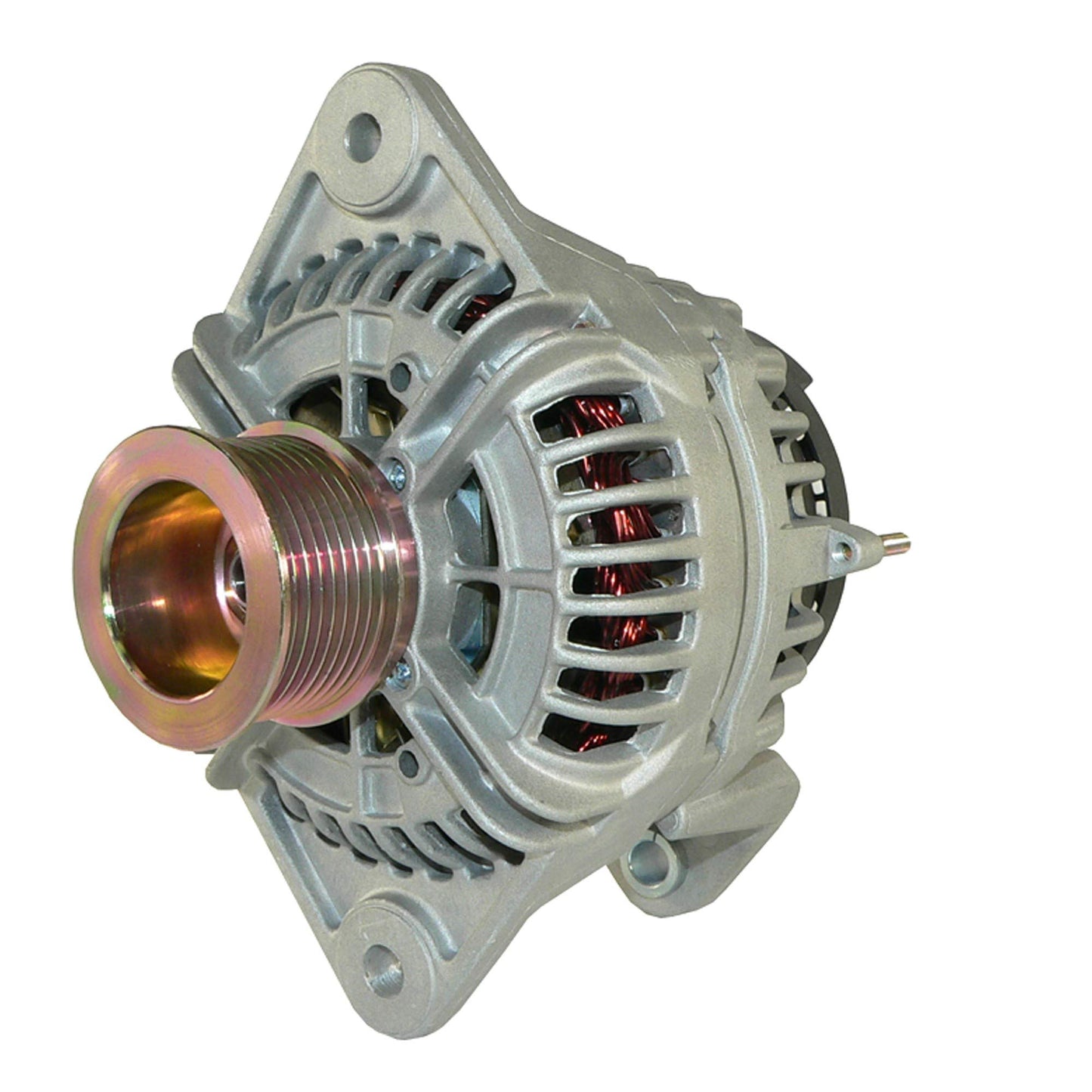 DB Electrical 400-24105 Alternator Compatible With/Replacement For John Deere Loader 444K 524K 544K 624K 644K 724K 744K 824K