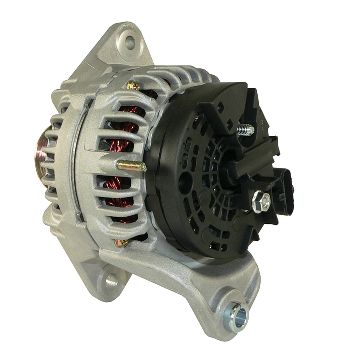 DB Electrical 400-24105 Alternator Compatible With/Replacement For John Deere Loader 444K 524K 544K 624K 644K 724K 744K 824K
