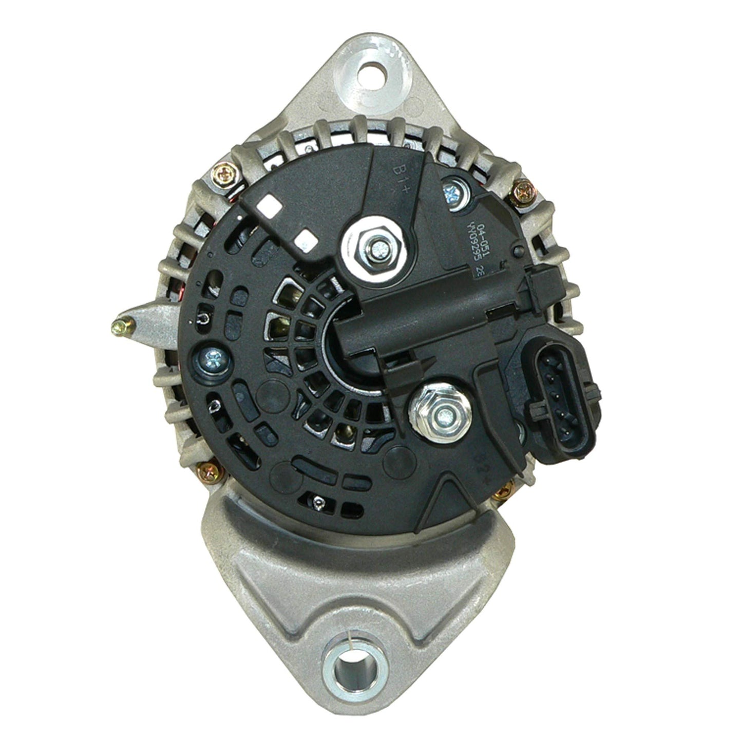 DB Electrical 400-24105 Alternator Compatible With/Replacement For John Deere Loader 444K 524K 544K 624K 644K 724K 744K 824K