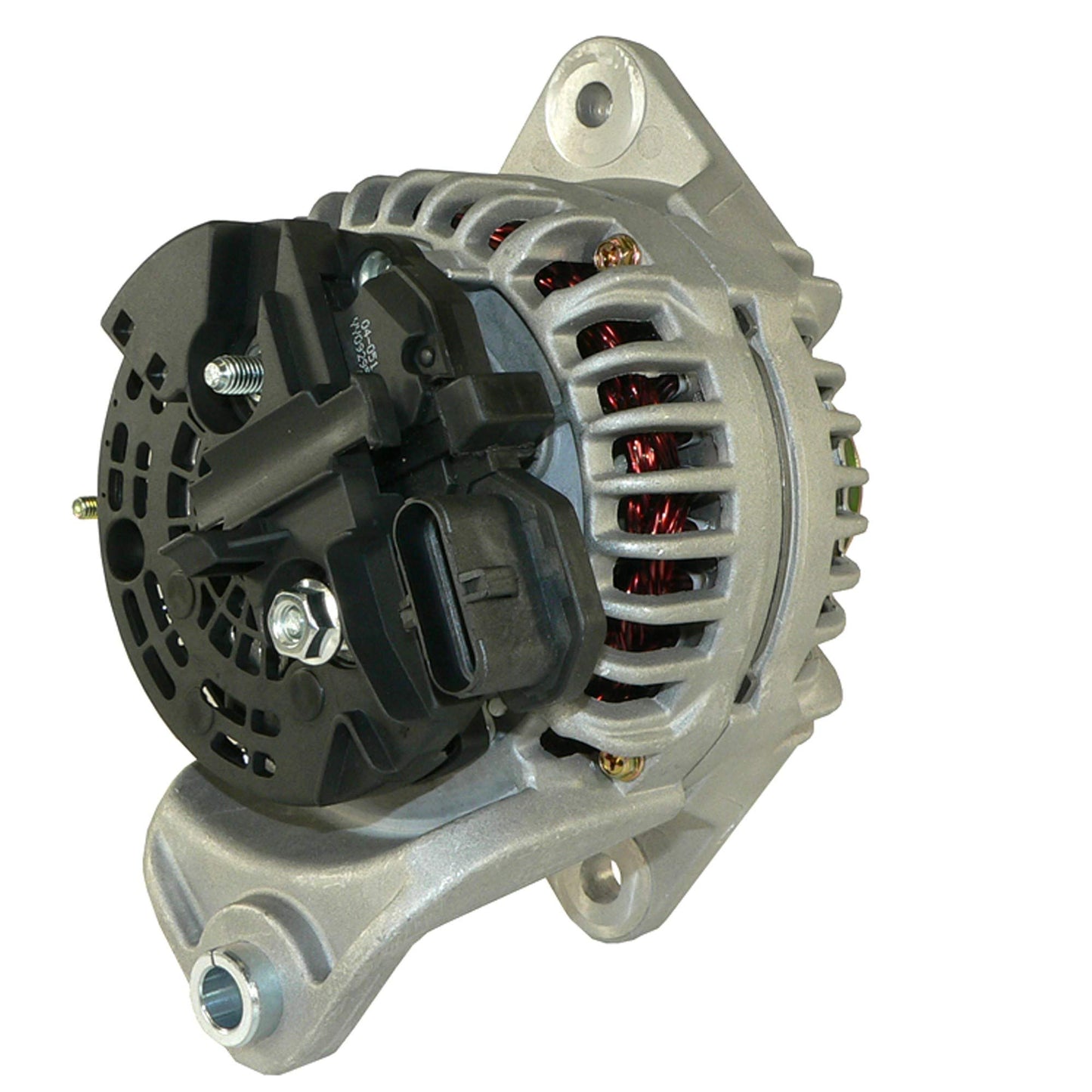 DB Electrical 400-24105 Alternator Compatible With/Replacement For John Deere Loader 444K 524K 544K 624K 644K 724K 744K 824K