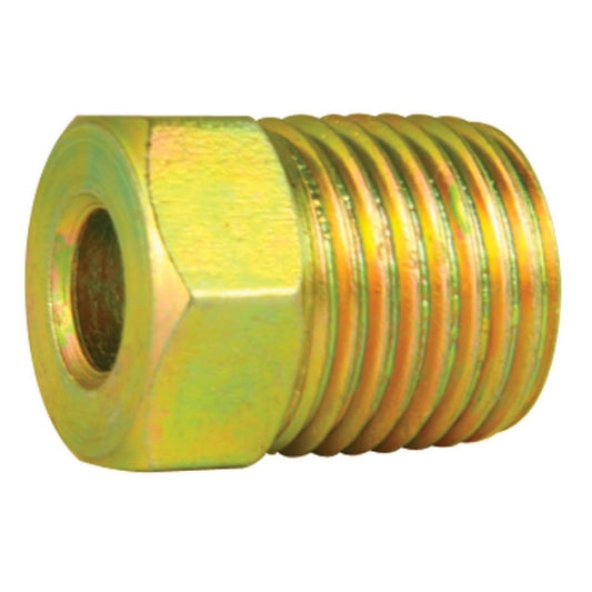 AGS BLF-11C-5 Brake Line Fitting, 5 Pack