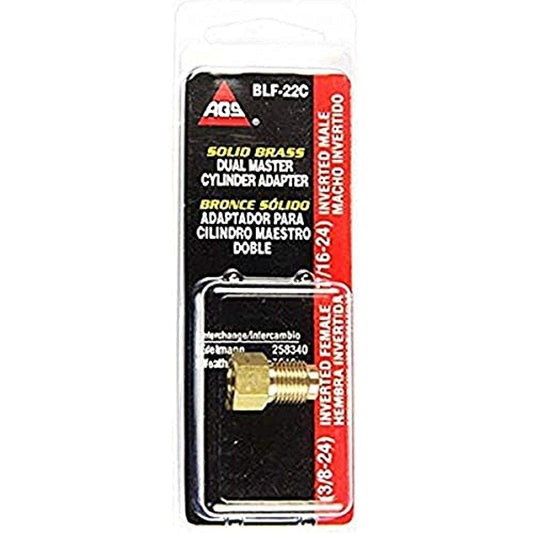 AGS BLF-22C Brake Line Fitting