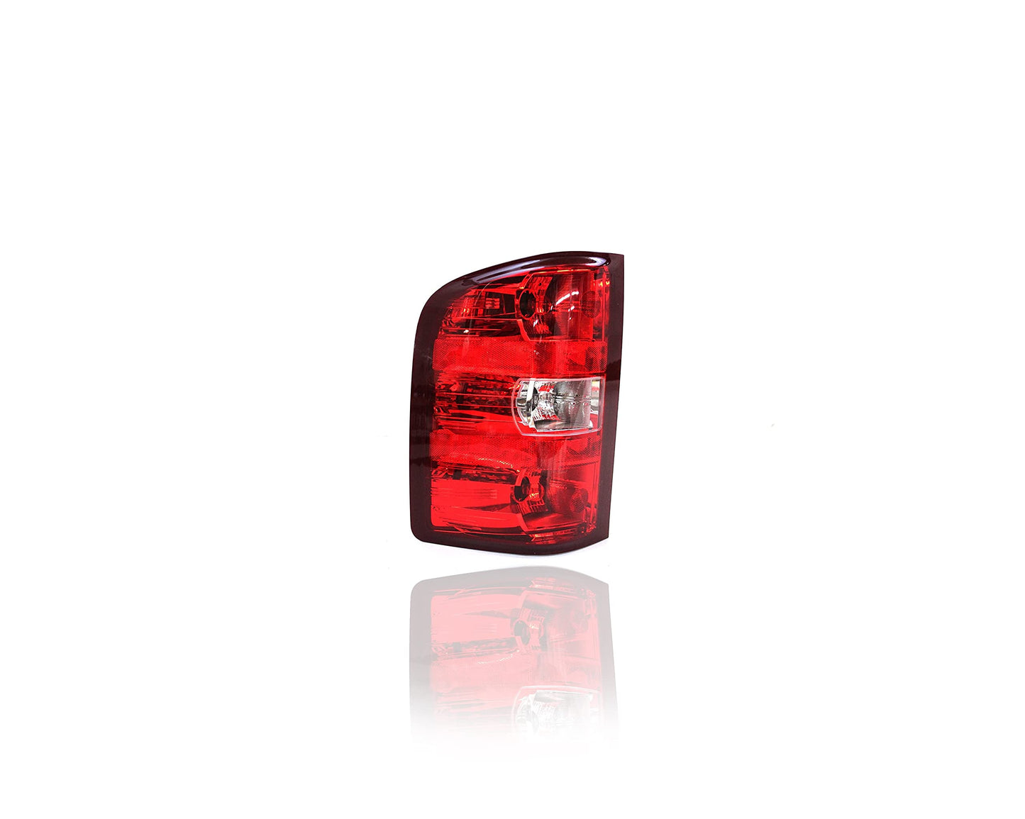 Eagle Eye Lights GM437-B000L Driver Side Taillamp Assy Fits Chevrolet Silverado 1500