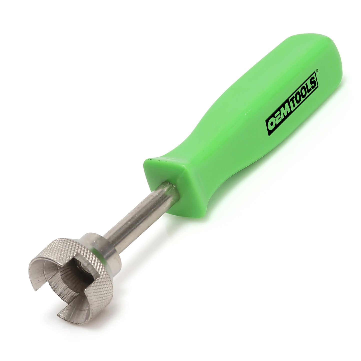 OEMTOOLS 25056 Brake Spring Washer Tool, Simplify Your Drum Brake Maintenance with Durable S-2 Steel Construction, Compatible with 5/8 Inch to 7/8 Inch Diameter Washers, Automotive Brake Repair Tool