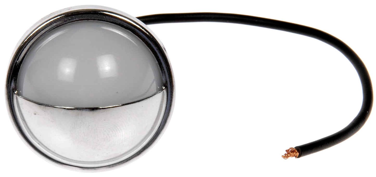 Dorman 85808 License Plate Lamp - Universal Fit