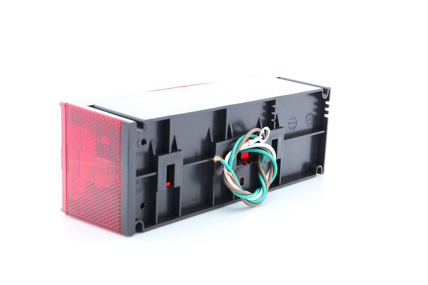 Optronics TLL16RK Red LED Combination Tail Light Kit