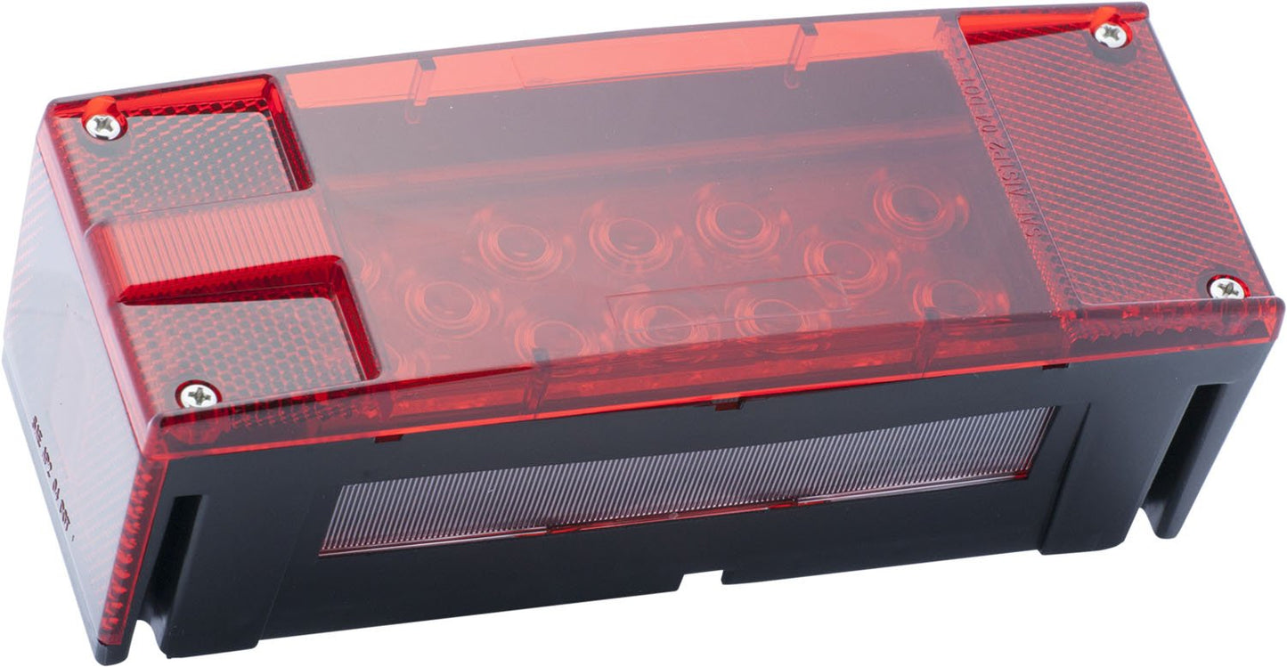 Optronics TLL16RK Red LED Combination Tail Light Kit