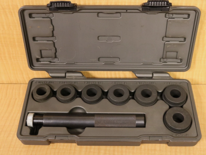 GearWrench 31430 8-Piece Bushing Remover & Inserter Set - FREE SHIPPING!