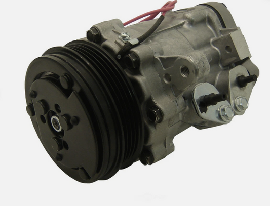 A/C Compressor-New Global 6511766