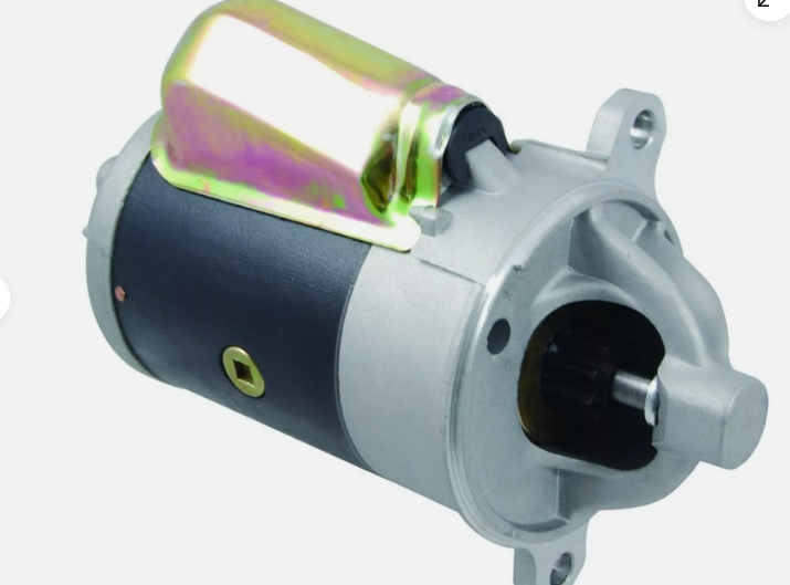 New Starter For Ford Bronco F150 4.9L 5.0L Lincoln Mark VI 4 Mod II DD 1980-1990