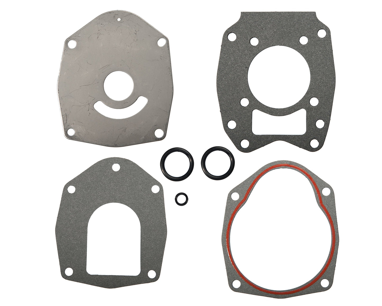 Sierra 18-3214 Impeller Repair Kit for Chrysler/Force, Honda, MerCruiser/Mariner/Mercury Marine Engines, Non-Retail Packaging
