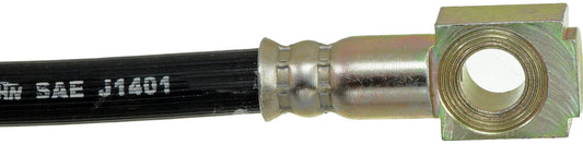 Dorman H38906 Front Passenger Side Brake Hydraulic Hose Compatible with Select Models