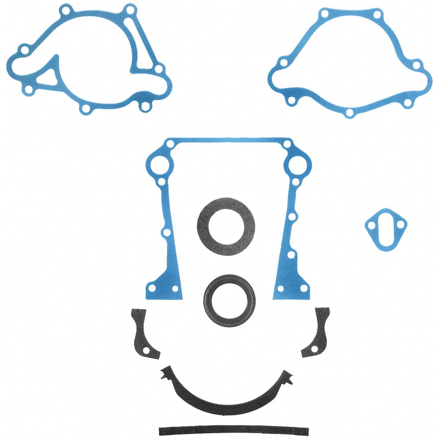 FEL-PRO TCS 6563-1 Timing Cover Gasket Set