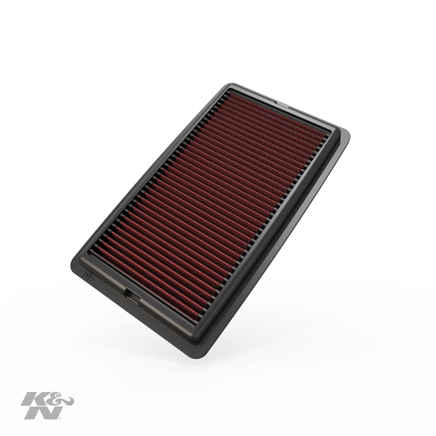 K&N Engine Air Filter: Increase Power & Acceleration, Washable, Premium, Replacement Car Air Filter: Compatible with 2014-2015 Acura MDX V6 3.5L, 33-5013
