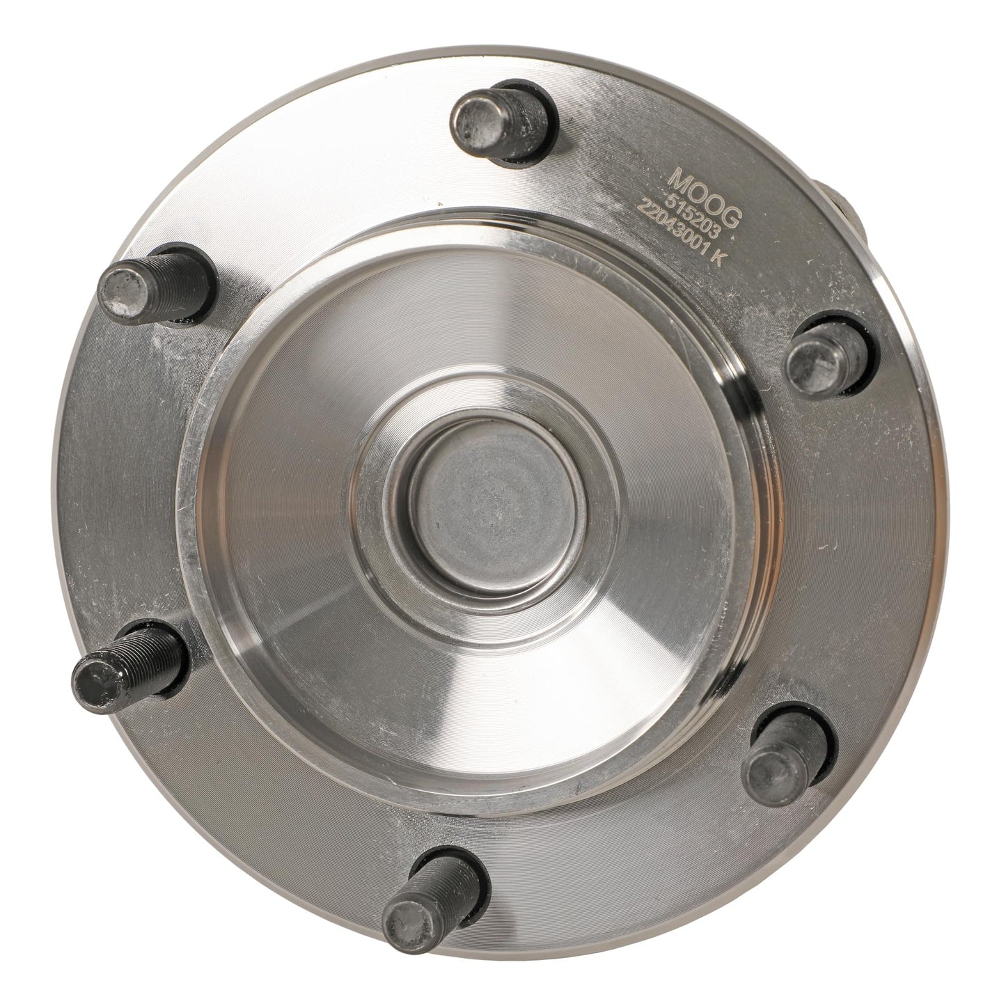 MOOG 515203 Wheel Bearing and Hub Assembly for Toyota Tacoma