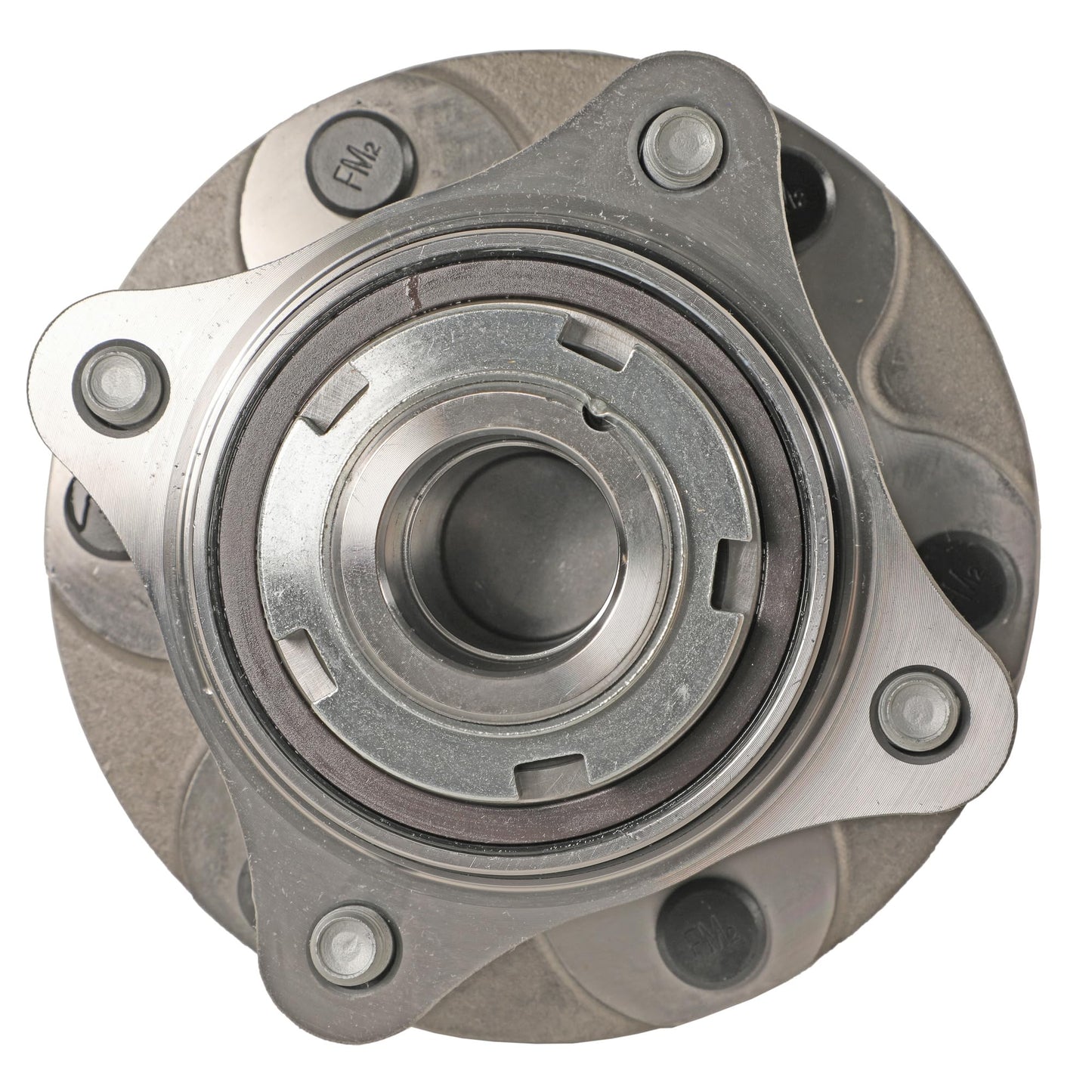 MOOG 515203 Wheel Bearing and Hub Assembly for Toyota Tacoma