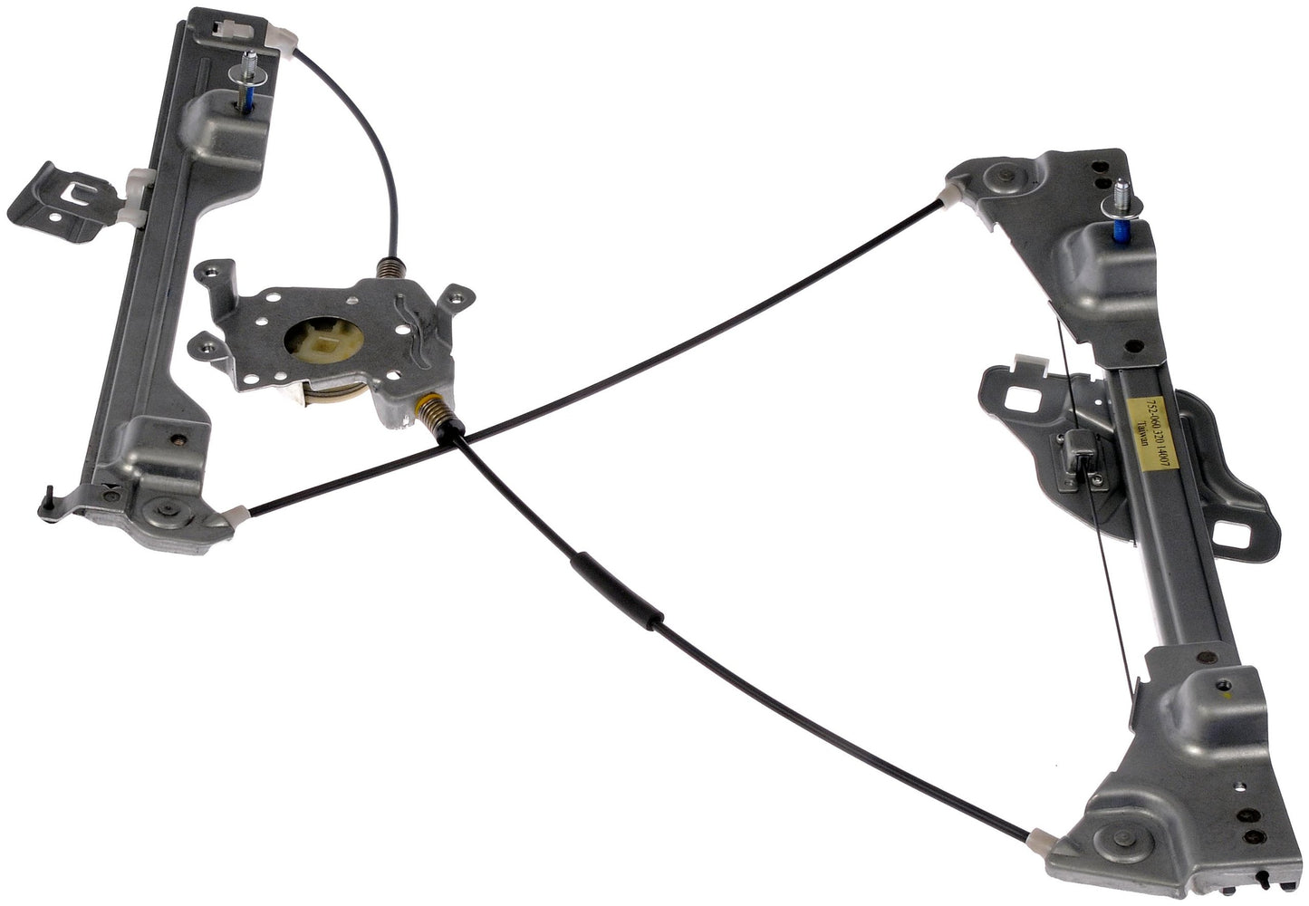 Dorman 752-060 Front Driver Side Power Window Regulator (Regulator Only) Compatible with Select Nissan Models