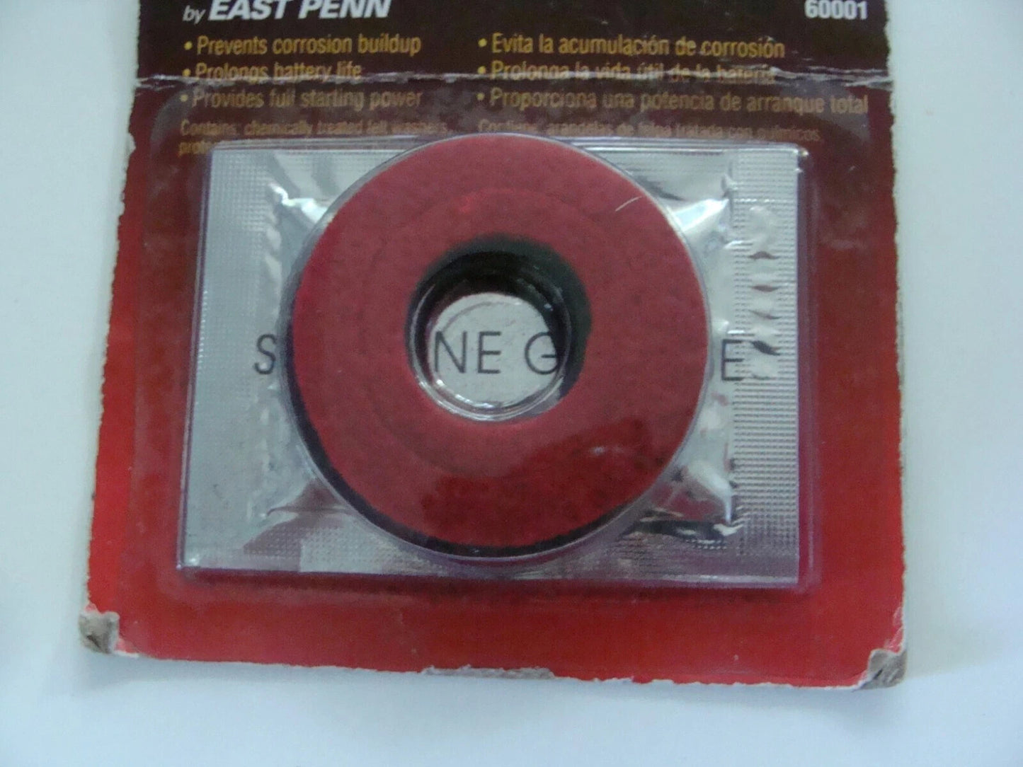 NEW SEALED Lynx East Penn Battery Terminals Protectors 60001 FREE SHIPPING