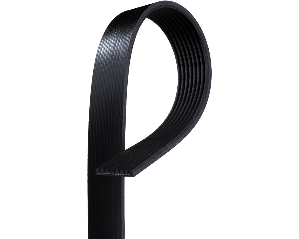 Gates K080745 Micro-V Serpentine Drive Belt
