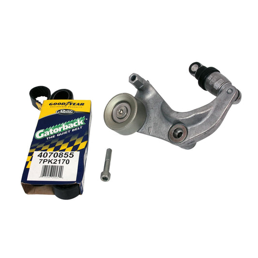 Continental 49417K Accu-Drive Tensioner Assembly & Poly-V Kit