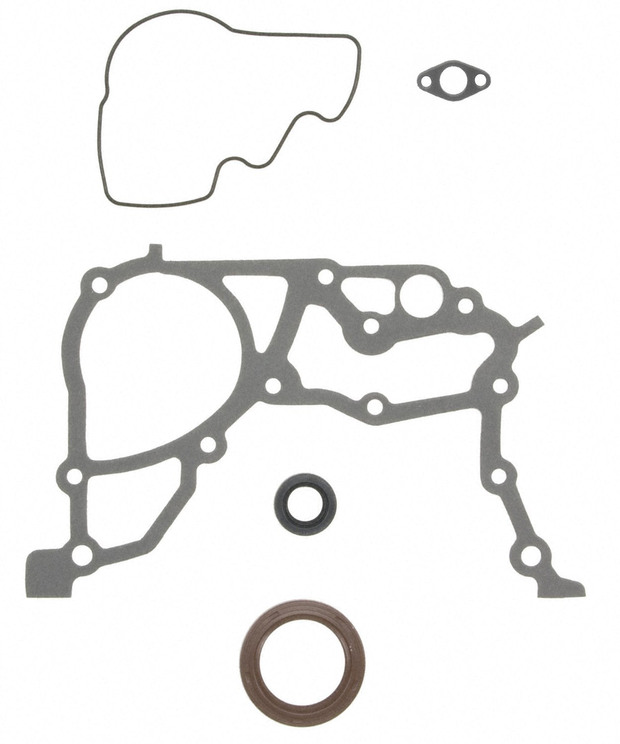 FEL-PRO TCS 45920 Crankshaft Front Seal