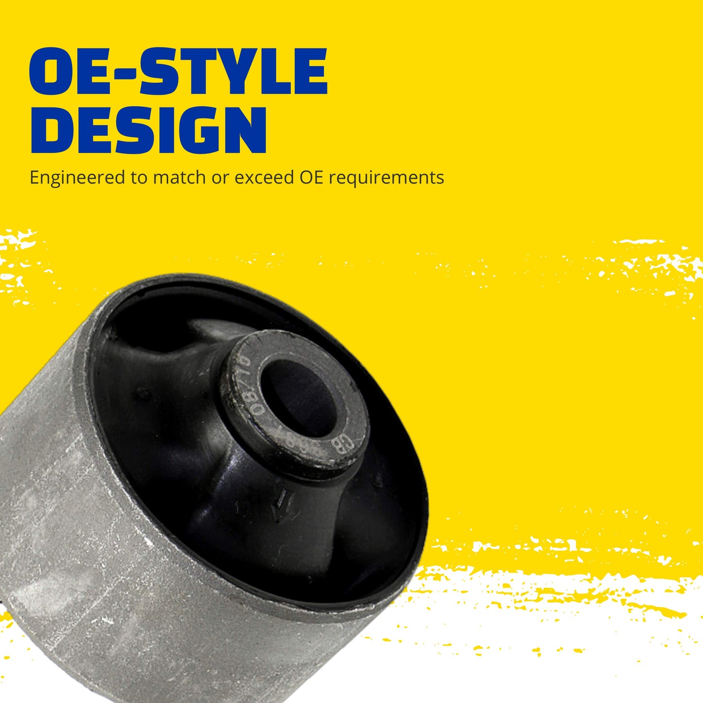 MOOG K100302 Suspension Control Arm Bushing for Mercedes-Benz C230