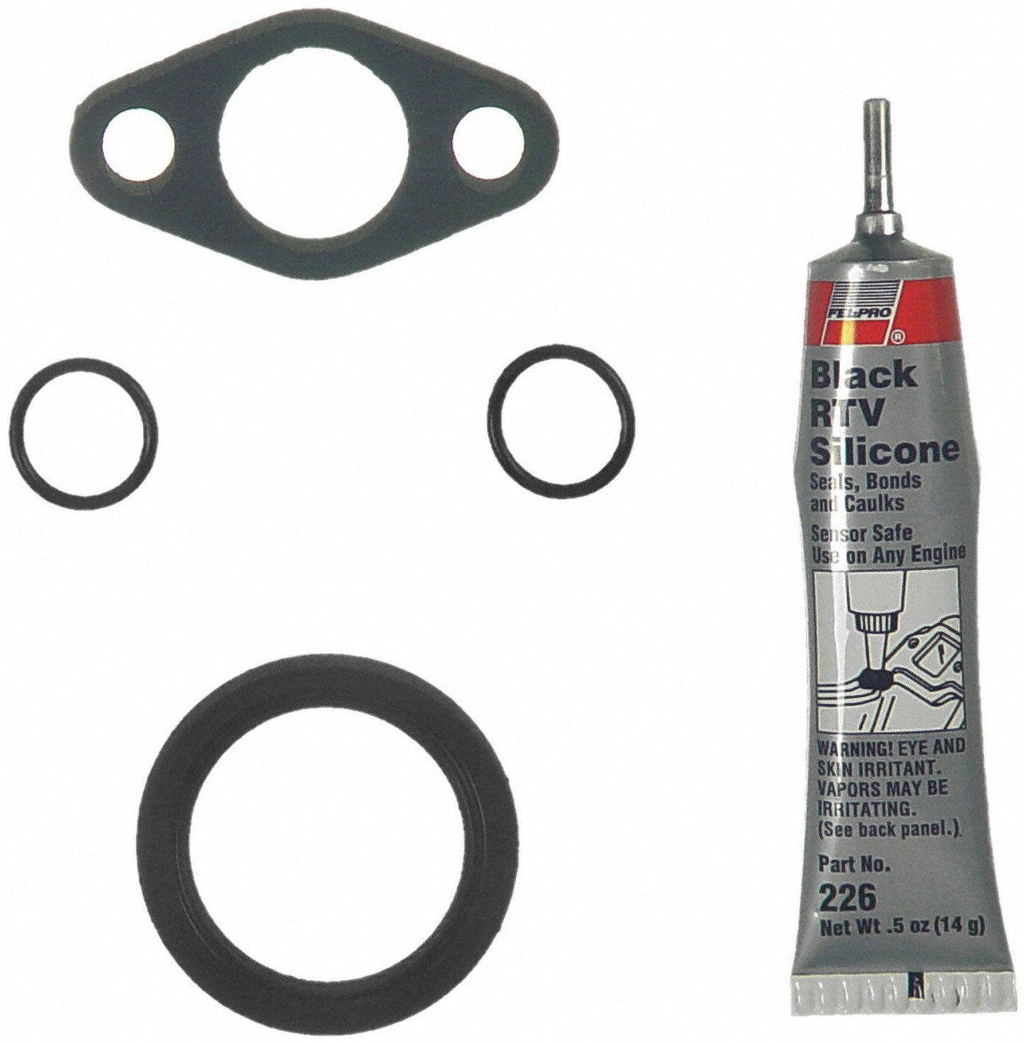 FEL-PRO TCS 45965 Crankshaft Front Seal Set