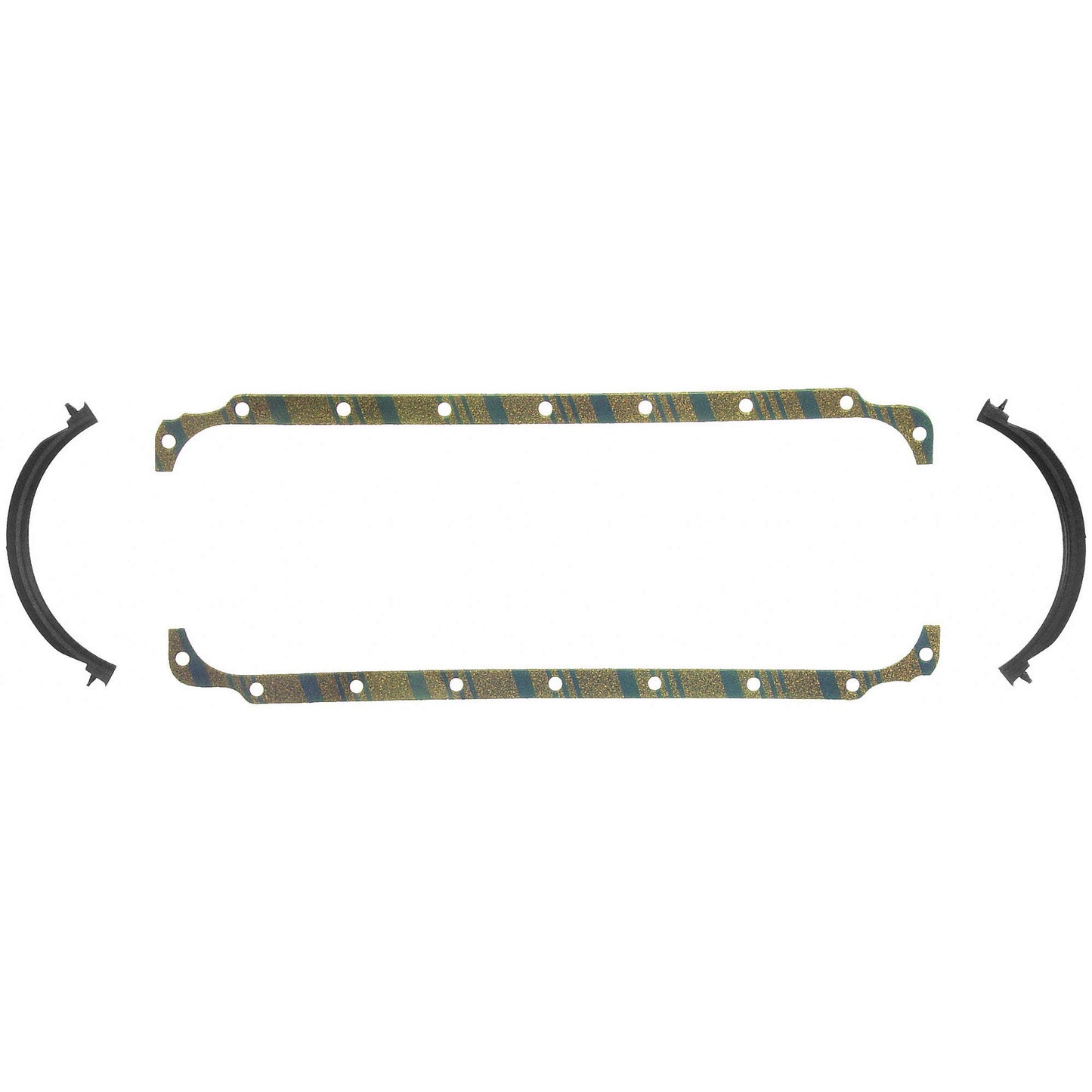 FEL-PRO OS 6566 C-2 Oil Pan Gasket Set